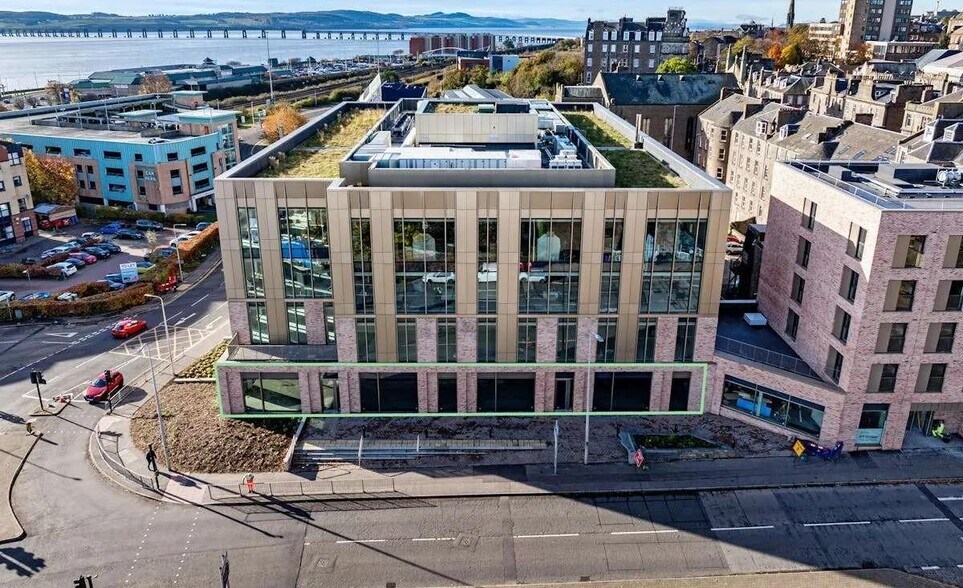 2 Greenmarket, Dundee à louer - Photo du bâtiment - Image 2 de 11