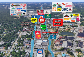 1111 N High St, Millville, NJ - Aérien  Vue de la carte - Image1