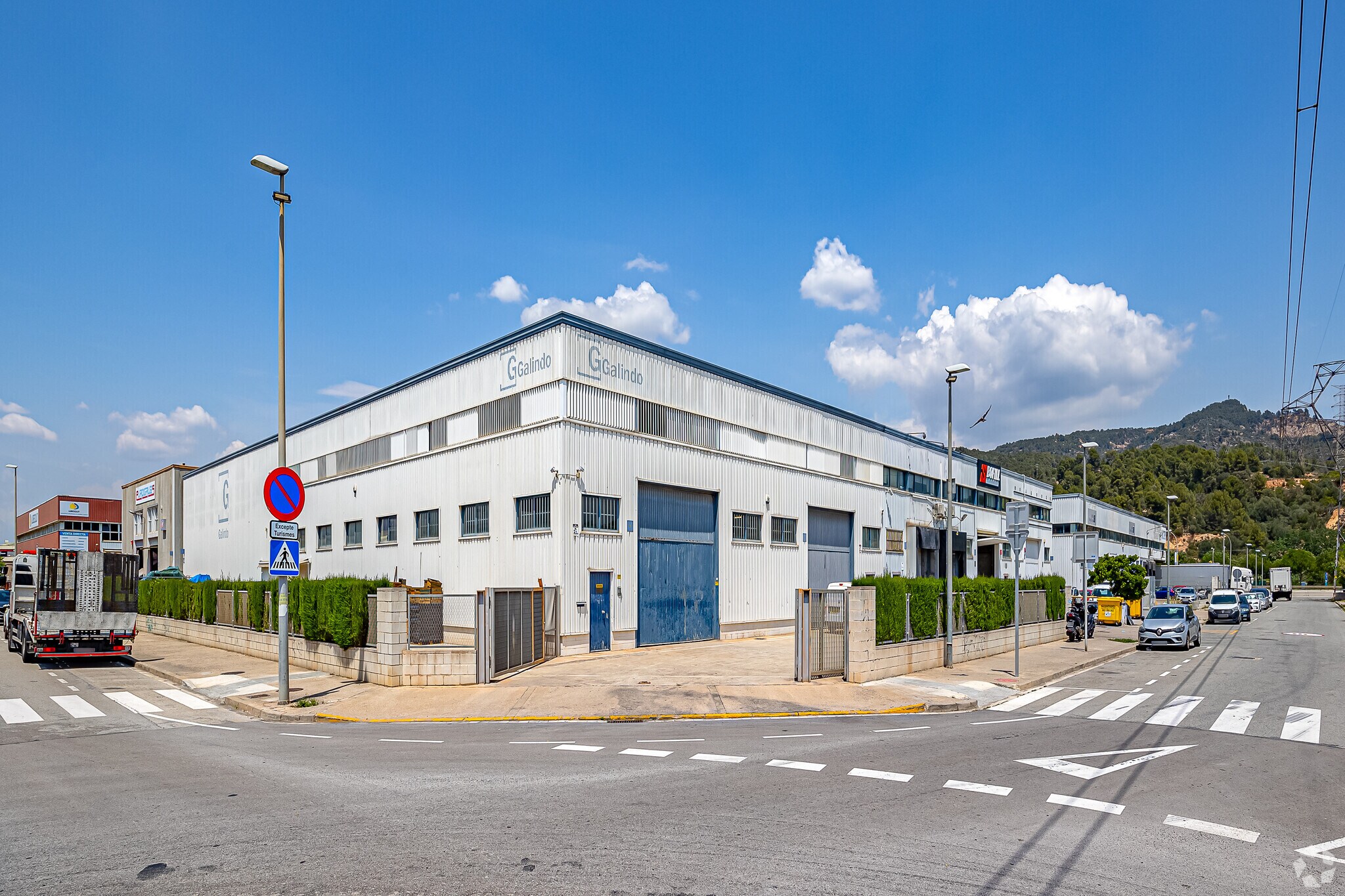 Industrial in Molins de Rei, Barcelona for lease Primary Photo- Image 1 of 3