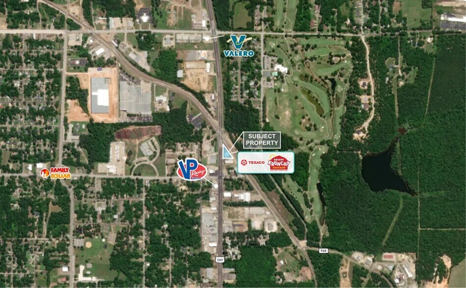 514 S Eastman Rd, Longview, TX à vendre - Photo du bâtiment - Image 2 de 11