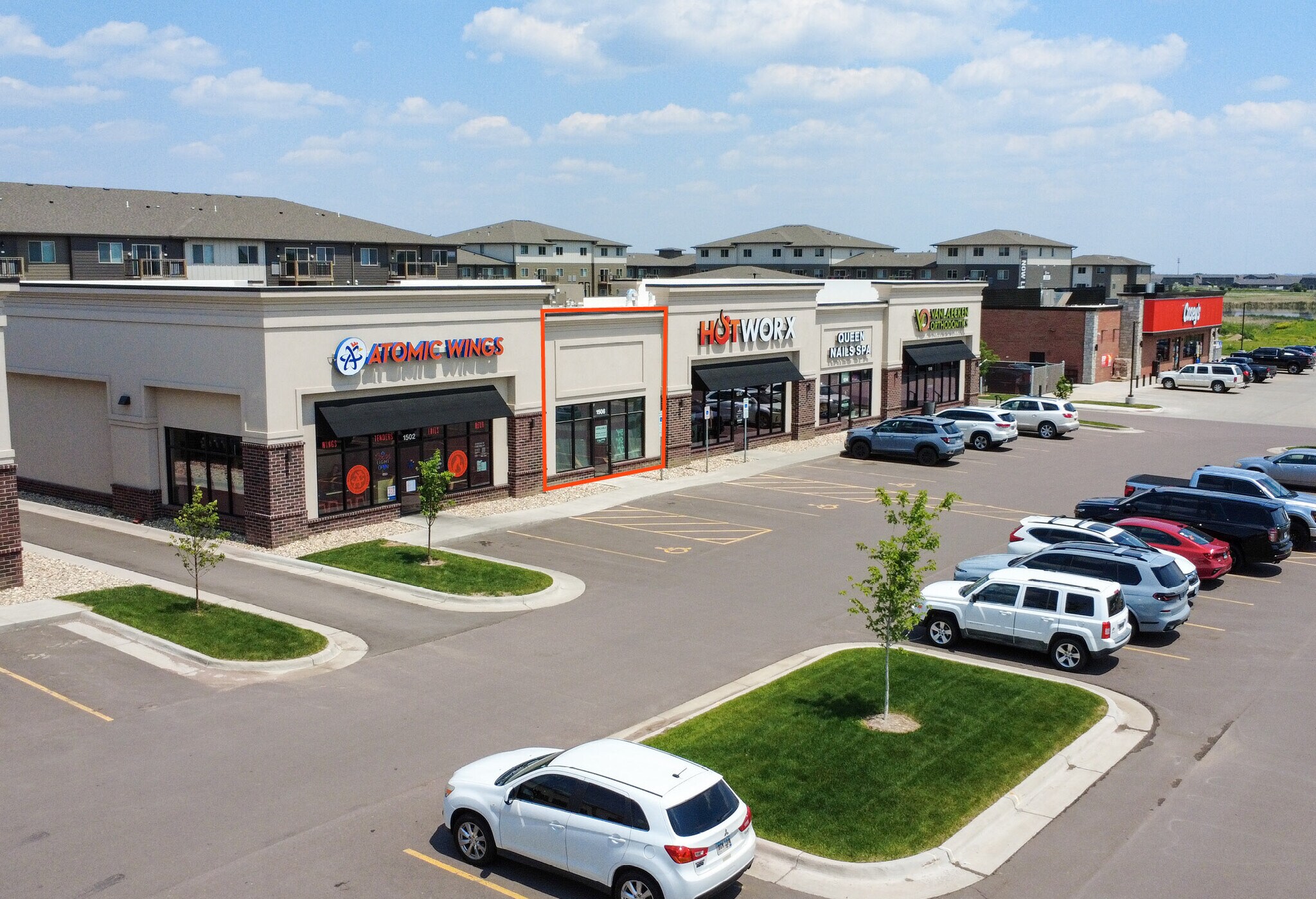 1506 E 69th St, Sioux Falls, SD for lease Primary Photo- Image 1 of 8