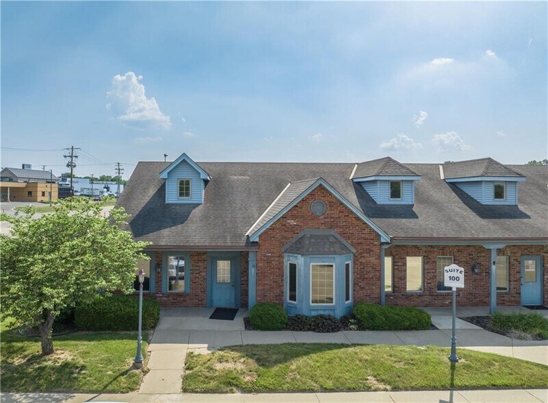3715 Beck Rd, Saint Joseph, MO à louer - Photo du bâtiment - Image 2 de 8