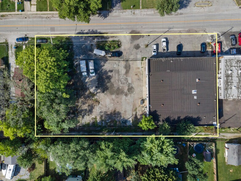 3031 S Holt Rd, Indianapolis, IN à vendre - Photo du bâtiment - Image 2 de 19