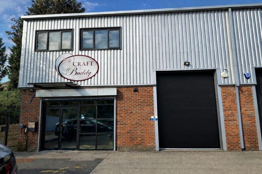 Asheridge Rd, Chesham à louer - Photo du bâtiment - Image 1 de 1