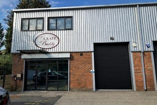 More details for Asheridge Rd, Chesham - Industrial for Lease