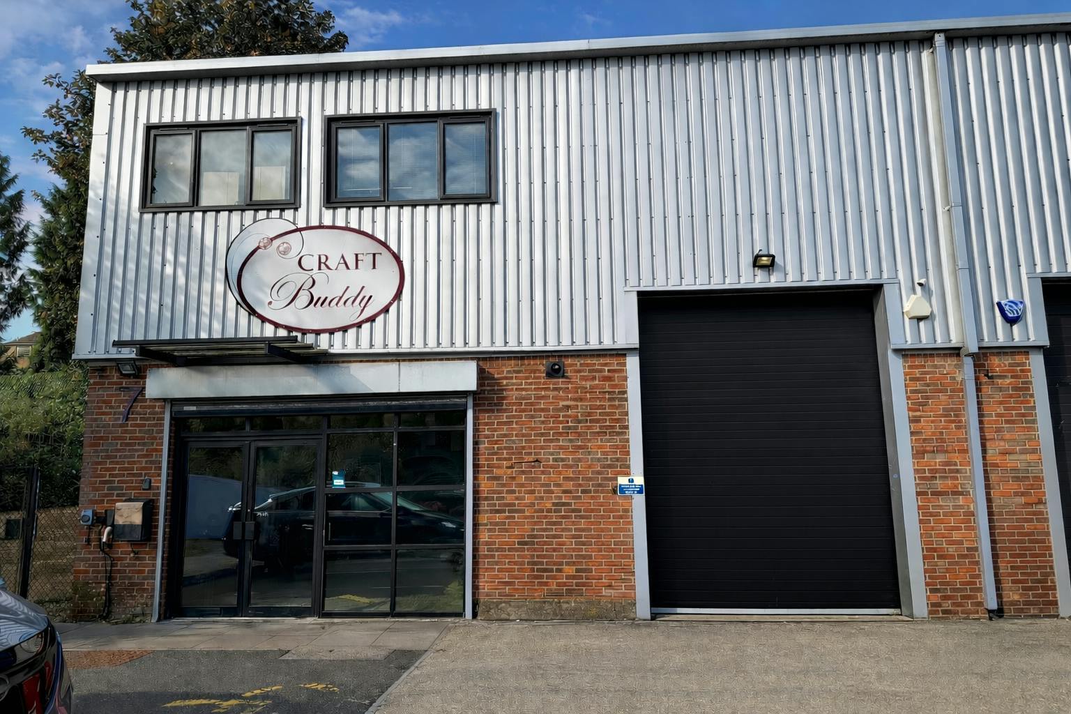 Asheridge Rd, Chesham à louer Photo du bâtiment- Image 1 de 2