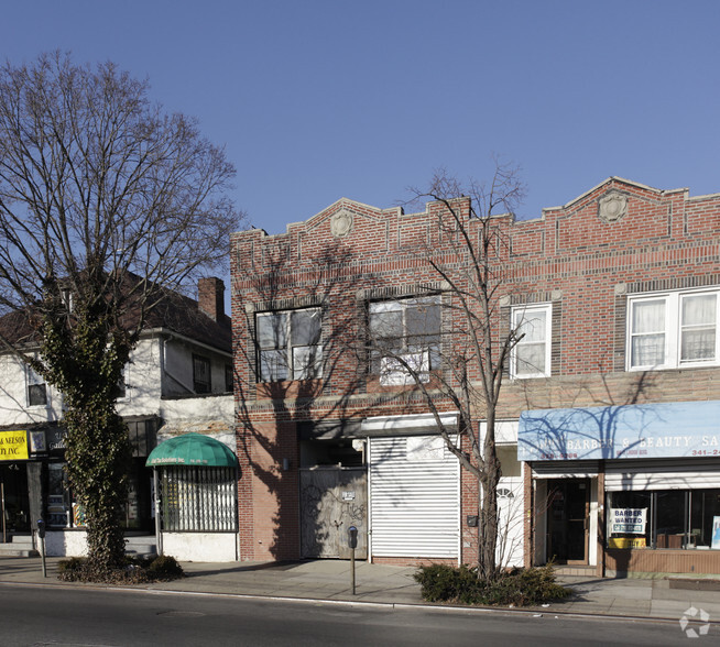 188-09 Linden Blvd, Jamaica, NY à louer - Photo principale - Image 1 de 3