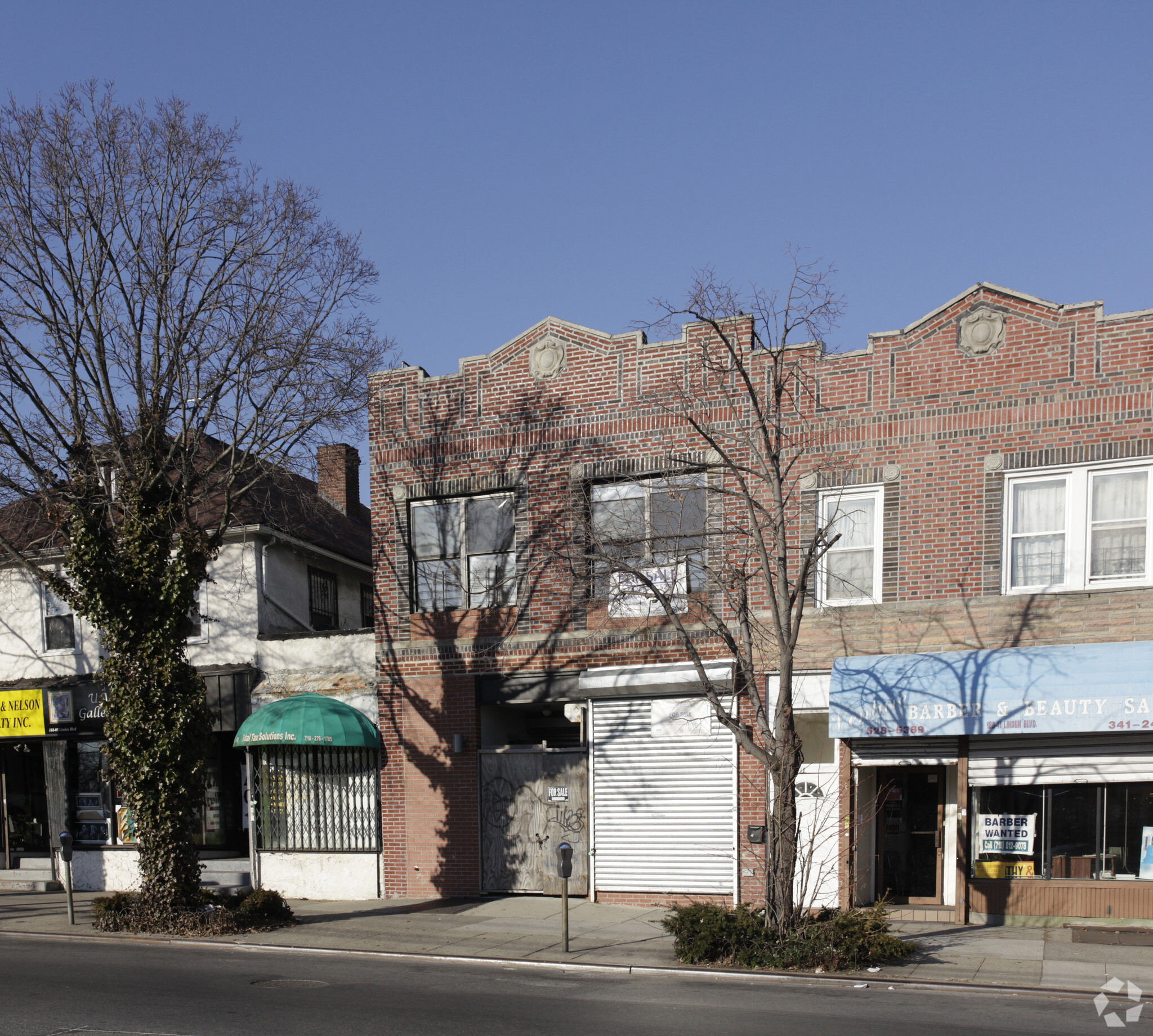 188-09 Linden Blvd, Jamaica, NY à louer Photo principale- Image 1 de 4