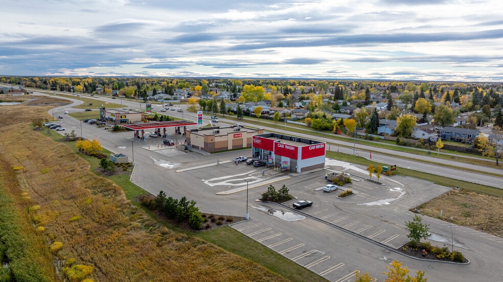 8502 Resources Rd, Grande Prairie, AB for sale - Building Photo - Image 2 of 6