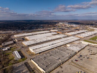 Plus de détails pour 3465 Bayliss Ave, Memphis, TN - Industriel à louer