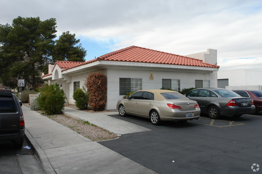 2980 Klinger Cir, Las Vegas, NV à vendre - Photo principale - Image 1 de 1