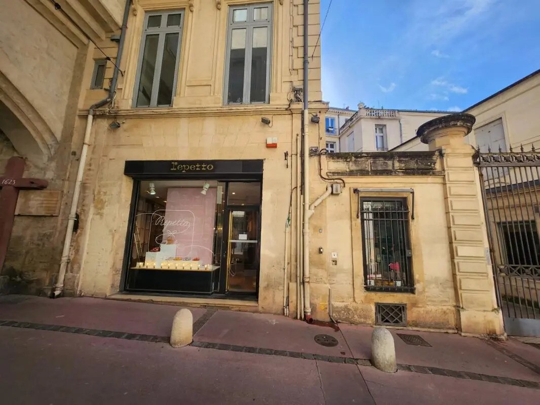 Commerce de détail dans Montpellier à louer Photo du bâtiment- Image 1 de 9