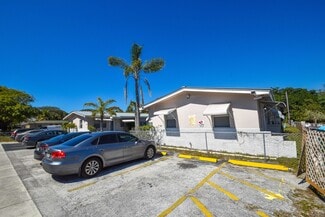 Plus de détails pour 2223 Adams St, Hollywood, FL - Multi-résidentiel à vendre