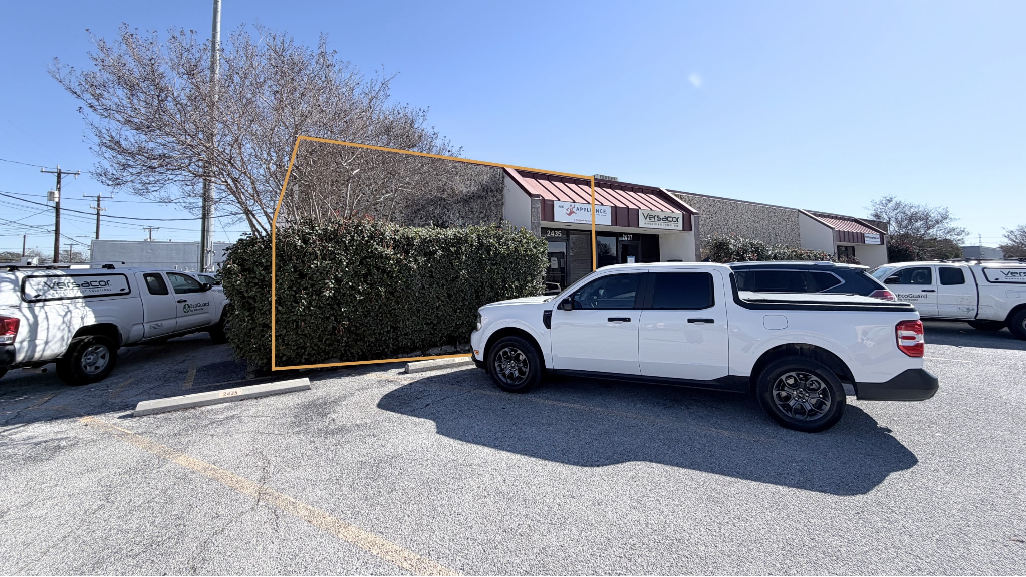 2435-2441 Boardwalk St, San Antonio, TX for lease Primary Photo- Image 1 of 6