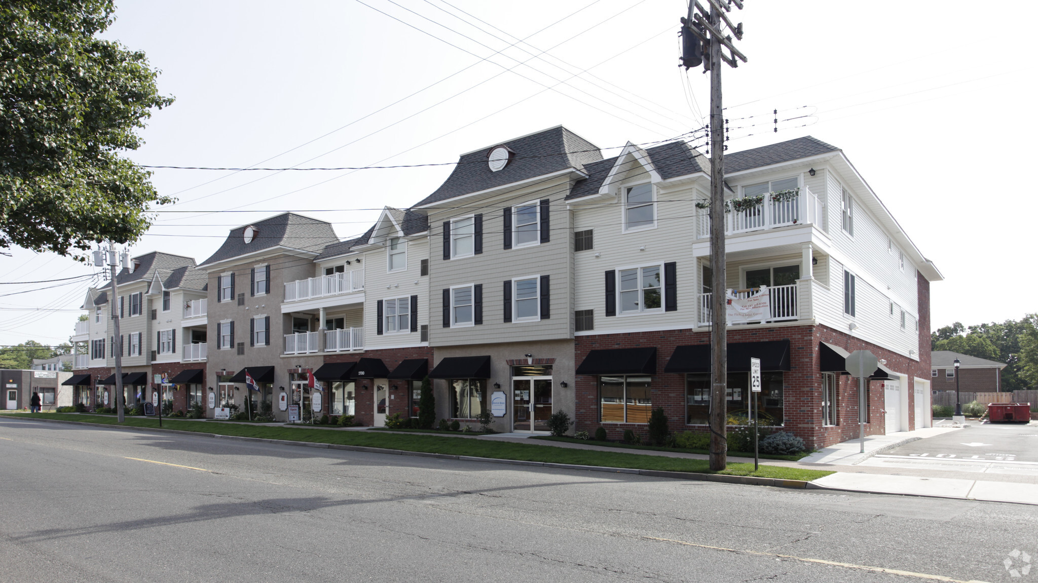 1700 Main St, Belmar, NJ à vendre Photo du bâtiment- Image 1 de 1