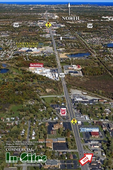 9421 Joliet St, Saint John, IN for lease - Building Photo - Image 3 of 33