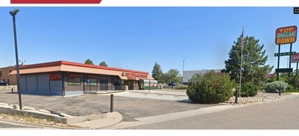 902 W Us-50 Hwy, Pueblo, CO à louer Photo du bâtiment- Image 1 de 3