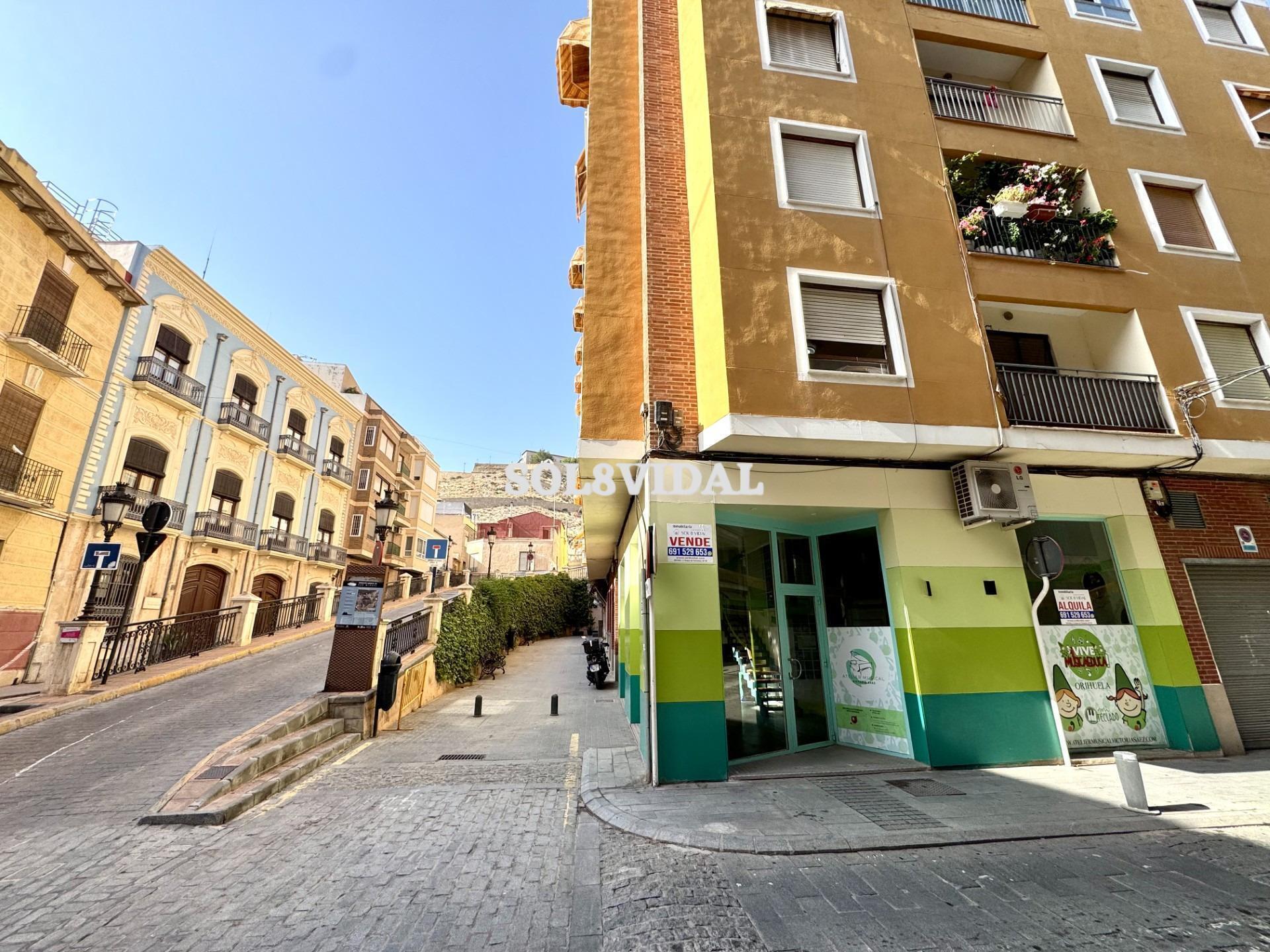 Pla?A de Caturla, 5, Orihuela, Alicante à vendre Photo du bâtiment- Image 1 de 13