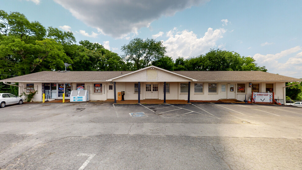 14860 Lebanon Rd, Old Hickory, TN à vendre - Photo du bâtiment - Image 1 de 1