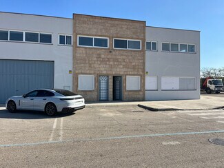 More details for Calle Venecia, 2, Torres de la Alameda - Industrial for Lease