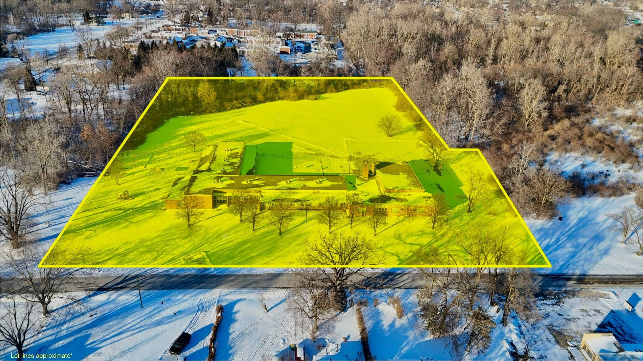 35408 Beverly Rd, Romulus, MI for sale Primary Photo- Image 1 of 8