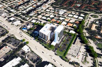 1600 S Federal Hwy, Pompano Beach, FL - Aerial  map view - Image1