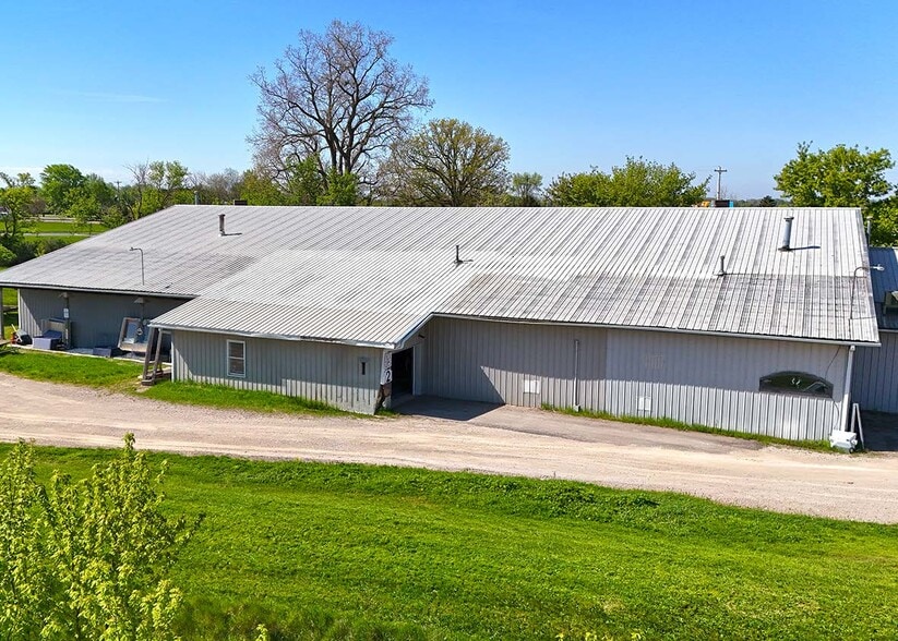 2352 N US 27, Saint Johns, MI for sale - Building Photo - Image 2 of 8