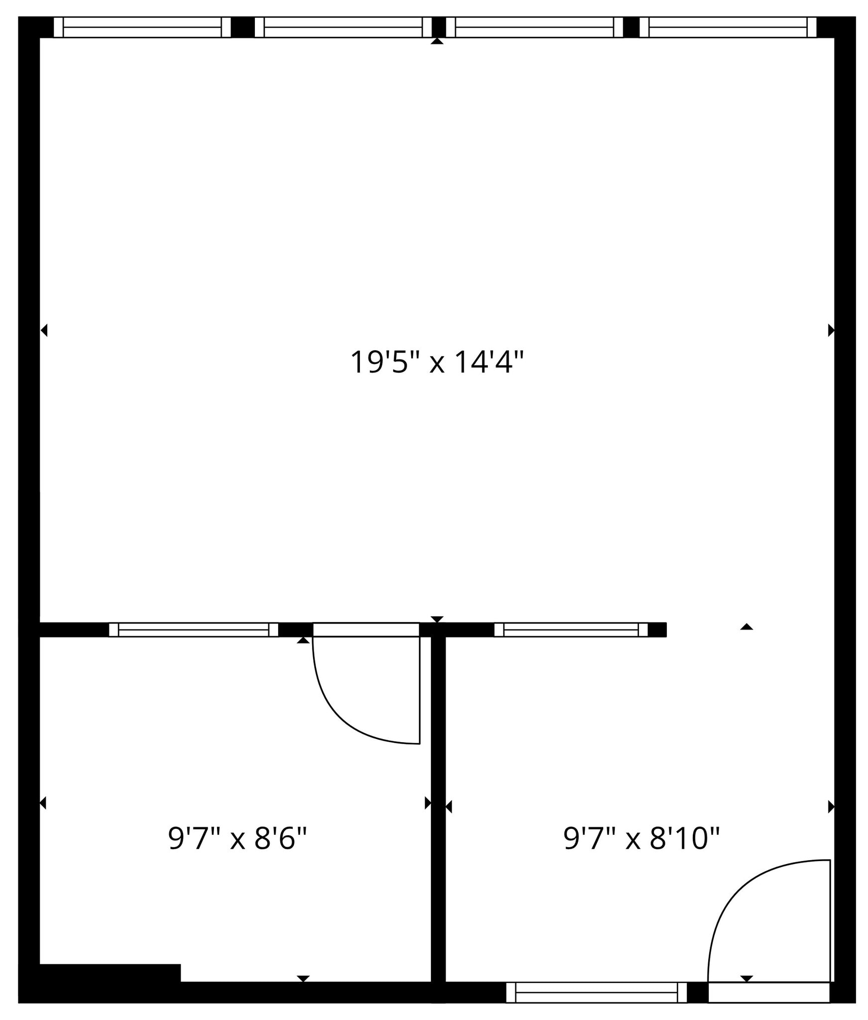 475 Gate Five Rd, Sausalito, CA for lease Interior Photo- Image 1 of 4