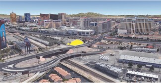 Plus de détails pour NEC Flamingo & Dean Martin, Las Vegas, NV - Terrain à vendre