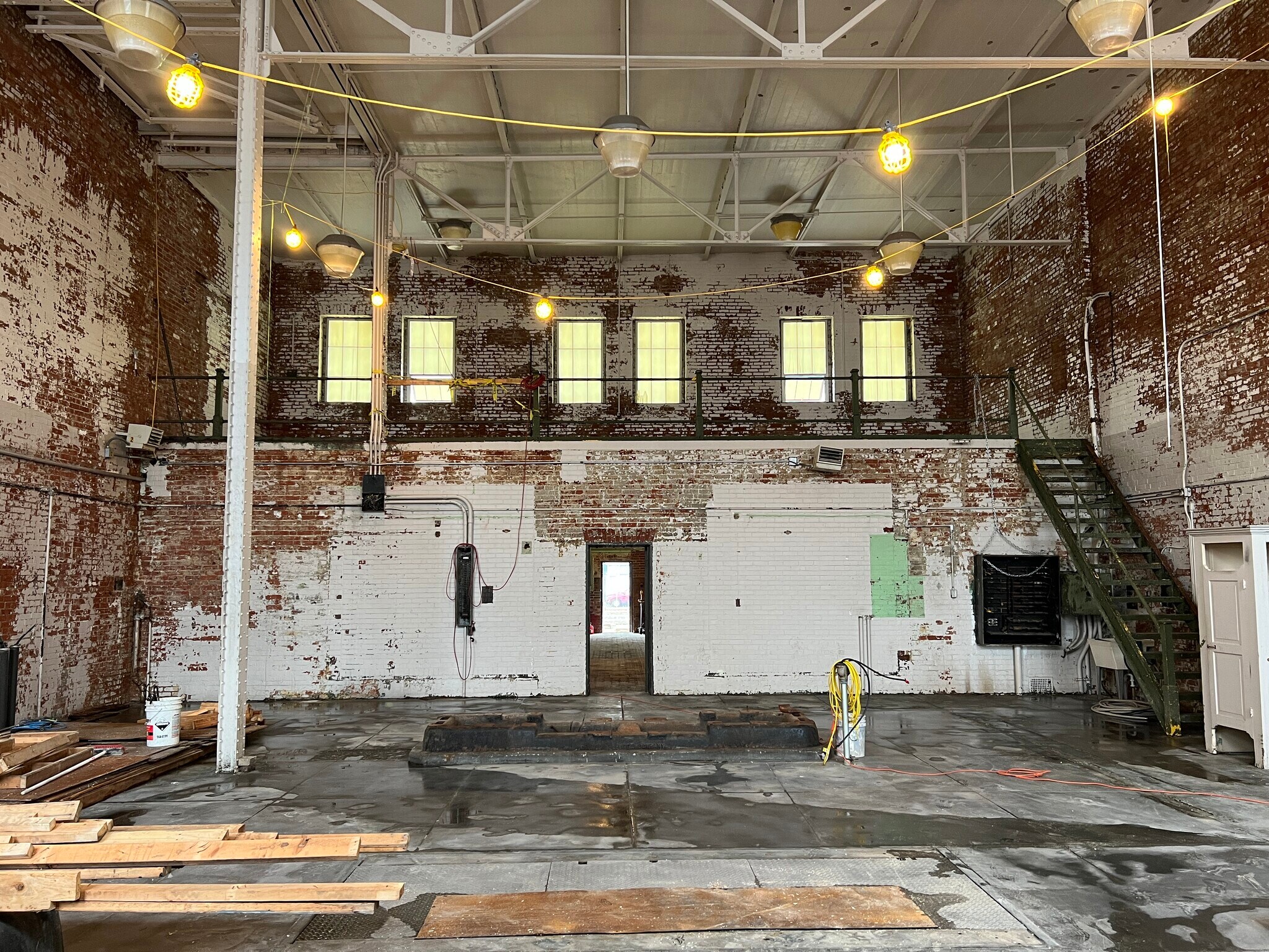 536 E Wabash St, Indianapolis, IN for lease Primary Photo- Image 1 of 5