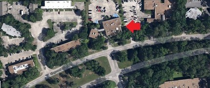 1801 Kingwood Dr, Kingwood, TX - Aérien Vue de la carte