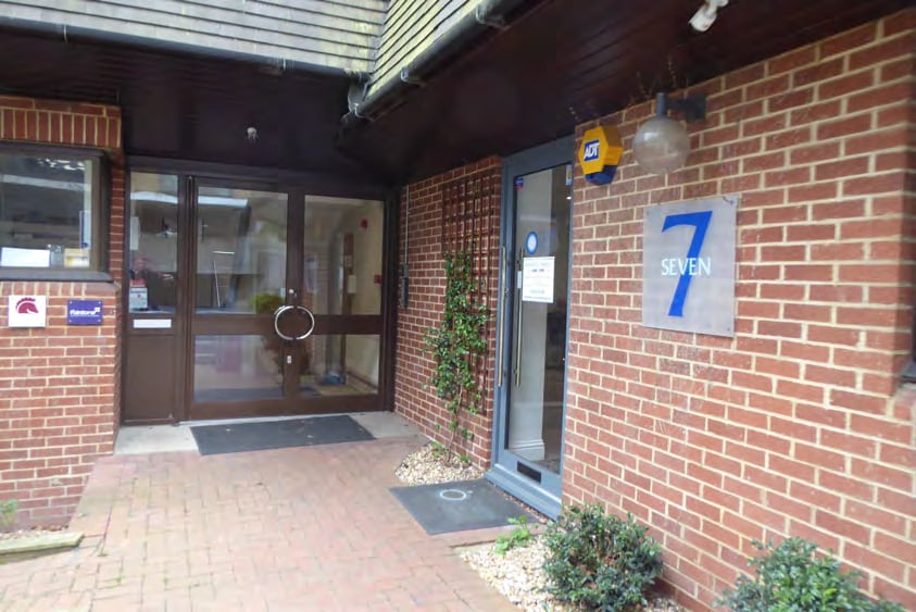 7 Vale Ave, Tunbridge Wells à vendre - Photo du bâtiment - Image 3 de 9