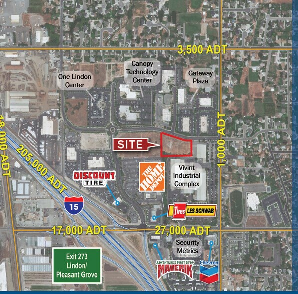 523 W 400 S, Lindon, UT à vendre - Photo du bâtiment - Image 1 de 3