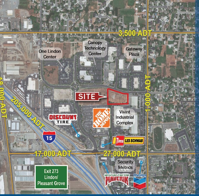 523 W 400 S, Lindon, UT à vendre Photo du bâtiment- Image 1 de 4