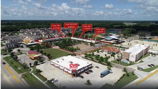 Plus de détails pour Old Scenic Hwy, Zachary, LA - Bureau/Commerce de détail, Vente au détail à louer