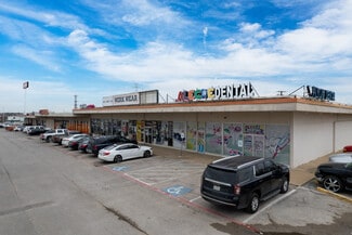 Plus de détails pour Felix Shopping Center – Commerce de détail à vendre, Fort Worth, TX