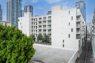 1200 S Grand Ave, Los Angeles, CA - Aérien  Vue de la carte - Image1