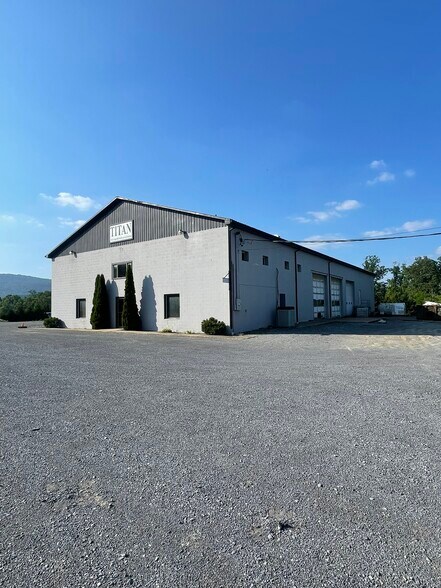 5559 William Penn Hwy, Alexandria, PA à vendre - Photo du bâtiment - Image 3 de 29