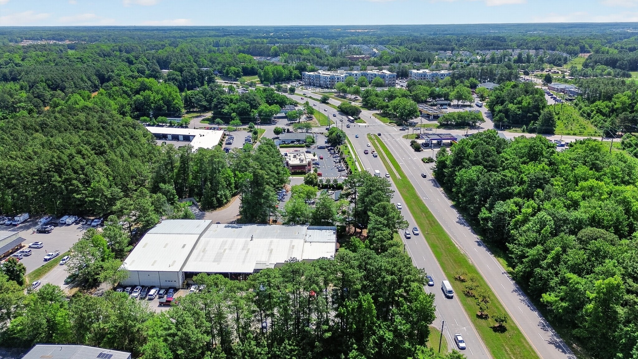 7513 Us Highway 64 E, Knightdale, NC for sale Building Photo- Image 1 of 8