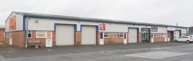 More details for Unit 2 Clifton Moor Industrial Estate, York - Industrial for Lease