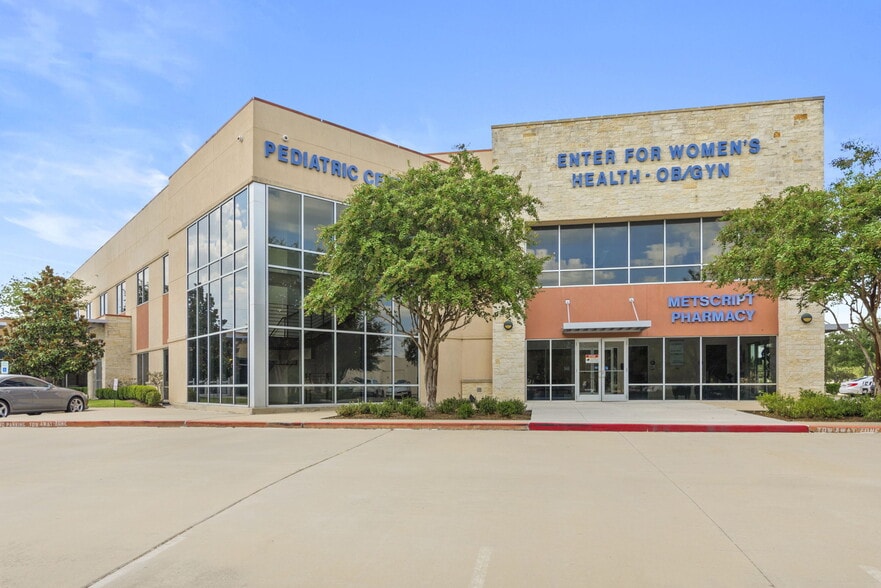 7790 W Grand Pky, Richmond, TX for lease - Building Photo - Image 1 of 52