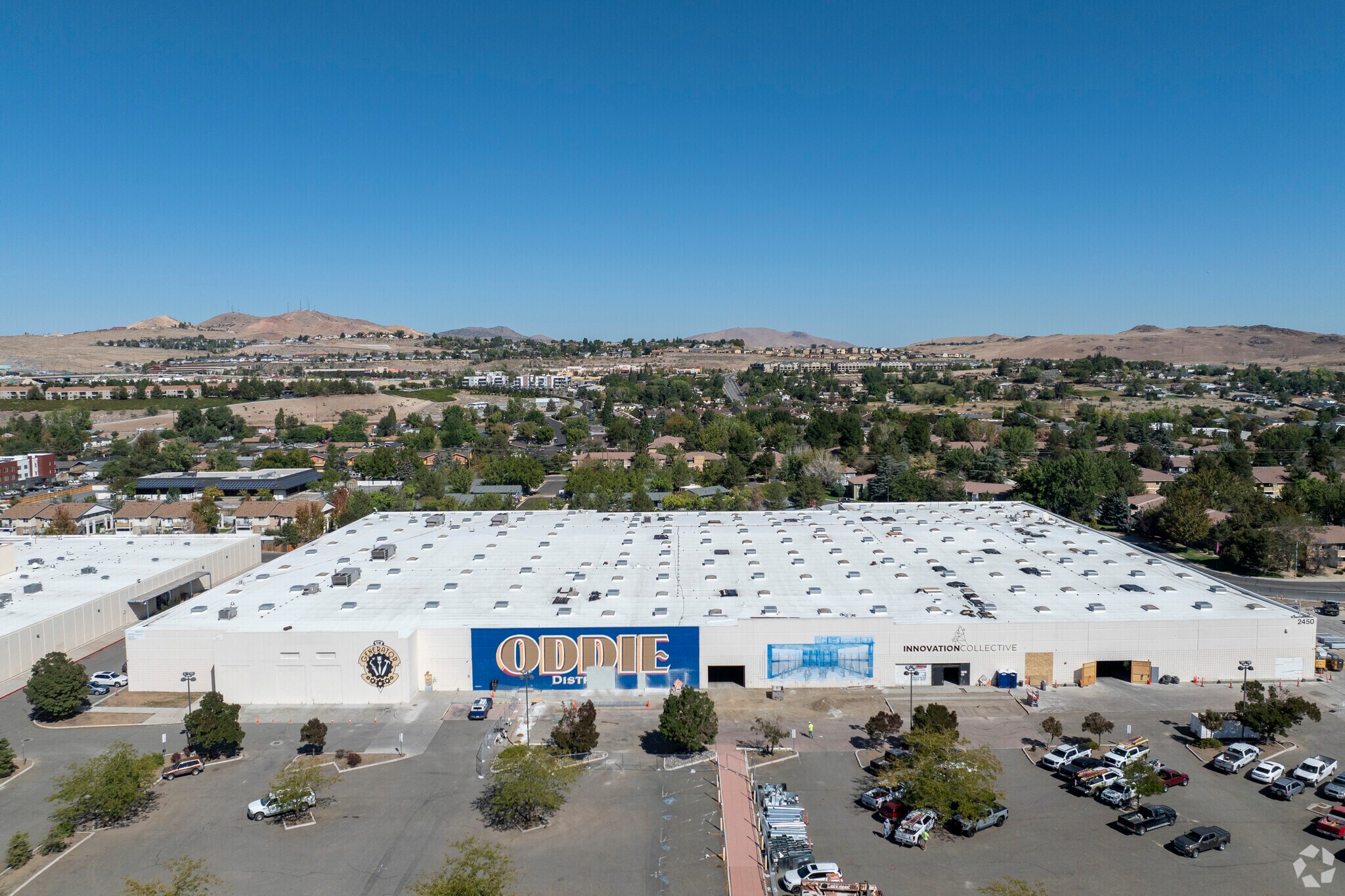 2450 Oddie Blvd, Sparks, NV à louer Photo du bâtiment- Image 1 de 30