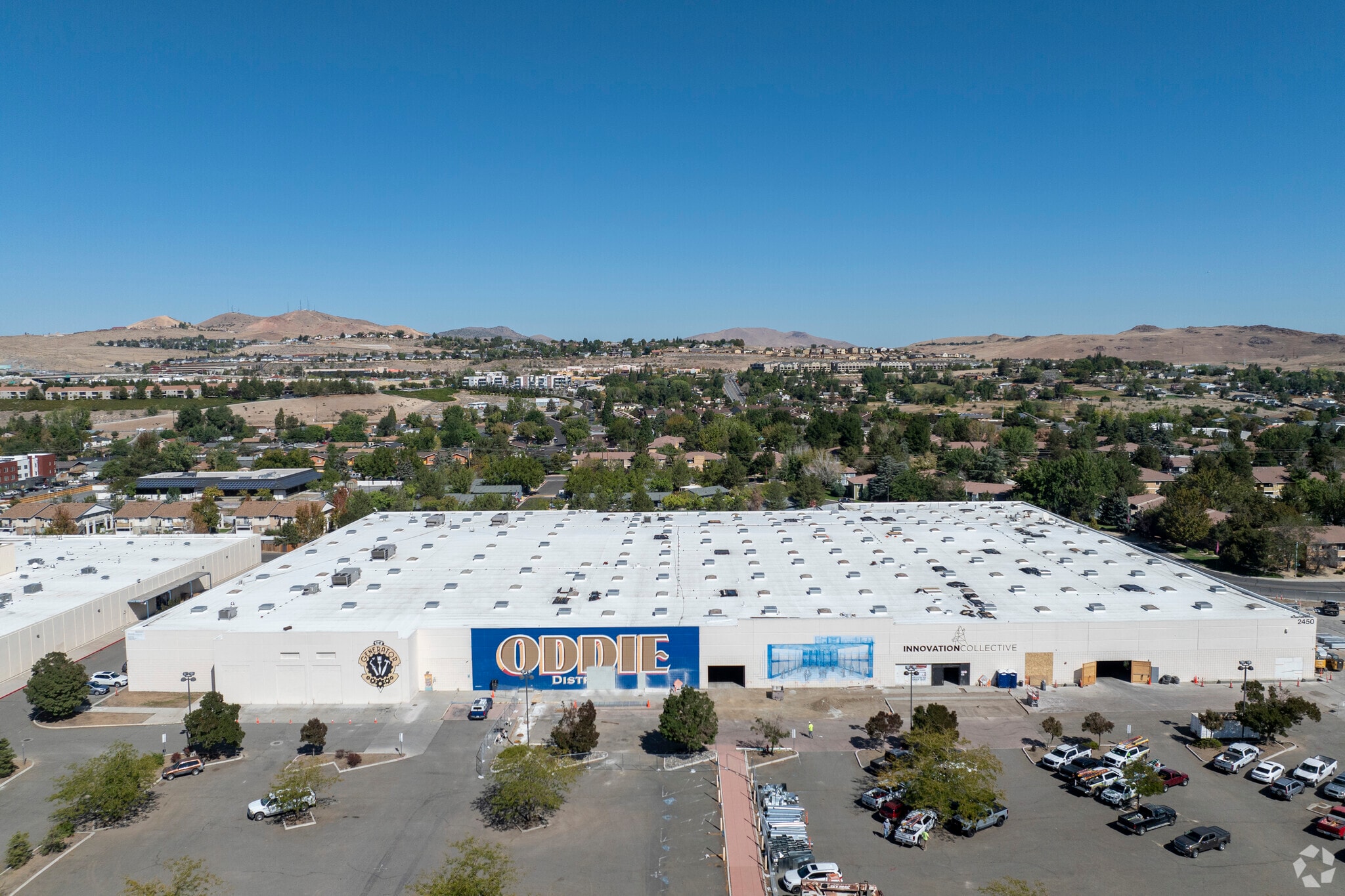 2450 Oddie Blvd, Sparks, NV for lease Primary Photo- Image 1 of 30