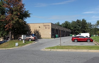 More details for 18775 N Frederick Rd, Gaithersburg, MD - Flex, Industrial for Lease
