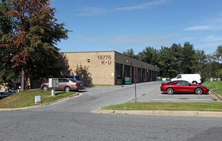 Plus de détails pour 18775 N Frederick Rd, Gaithersburg, MD - Local d'activités, Industriel à louer