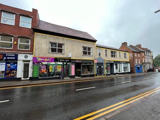 Plus de détails pour 26-30 High St, Sutton Coldfield - Vente au détail à louer