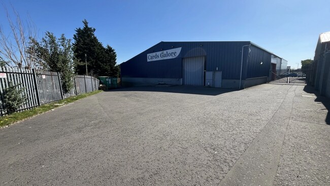 More details for Kennedy Way, Belfast - Industrial for Lease