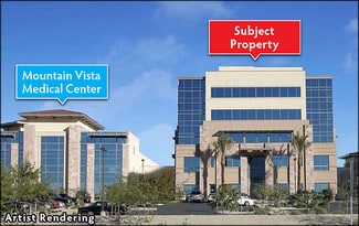 Plus de détails pour 10228 E Hampton Ave, Mesa, AZ - Bureau/Médical à louer