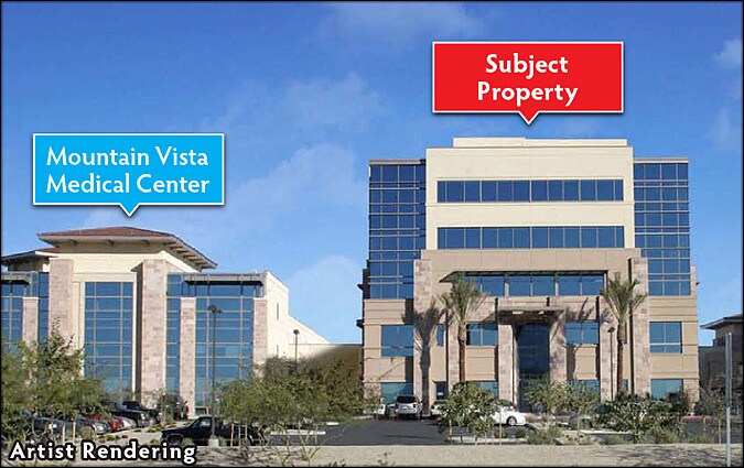 10228 E Hampton Ave, Mesa, AZ à louer Photo du bâtiment- Image 1 de 5