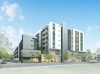 Plus de détails pour 1520 W San Carlos St, San Jose, CA - Terrain à vendre